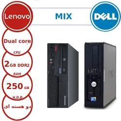 کیس کامپیوتر کامپیوتر استوک ارزان قیمت LENOVO , DELL - فروشگاه دل اچ پی