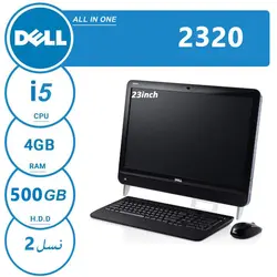 آل این وان استوک DELL Inspiron one 2320 با پردازنده i5 نسل 2 - فروشگاه دل اچ پی