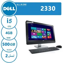 آل این وان دست دوم استوک Dell Inspiron One 2330 - فروشگاه دل اچ پی