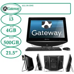 آل این وان استوک GETWAY i3.4.500 - فروشگاه دل اچ پی