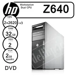 قیمت فروش ورک استیشن قدرتمند گرافیکی دست دوم استوک Z620 مخصوص رندرهای سنگین گرافیکی