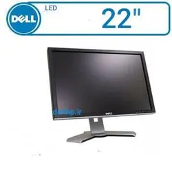 قیمت فروش مانیتور 22 اینچ ال ای دی دست دوم DELL