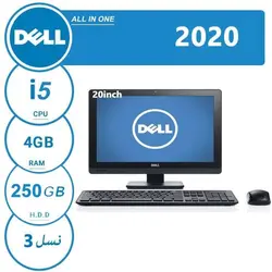 آل این وان 20 اینچ استوک مدل Dell Inspiron 2020 + پایه فابریک - فروشگاه دل اچ پی