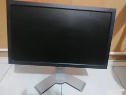قیمت فروش مانیتور ال سی دی دست دوم استوک 20 اینچ DELL| مانیتور دست دوم