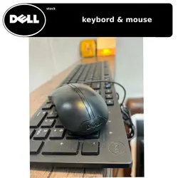 کیبورد و ماوس های های اورجینال استوک وارداتی DELL .HP . LENOVO - فروشگاه دل اچ پی