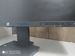 قیمت فروش مانیتور دست دوم استوک اچ پی HP S231D همراه با آدابتور ال ای دی 23 اینچ