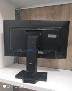 قیمت فروش مانیتور دست دوم استوک اچ پی HP S231D همراه با آدابتور ال ای دی 23 اینچ