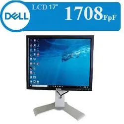مانیتور دست دوم ال سی دی 17 اینچ DELL - فروشگاه دل اچ پی