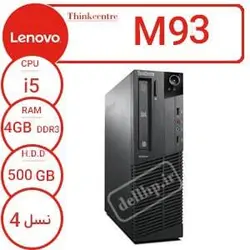 قیمت فروش کامپیوتر دست دوم LENOVO M93 نسل 4