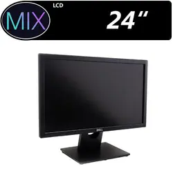 مانیتور دست دوم ال سی دی DELL,HP,LENOVO 24Wide - فروشگاه دل اچ پی