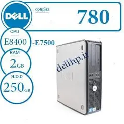 کامپیوتر دست دوم Dell 780 - فروشگاه دل اچ پی