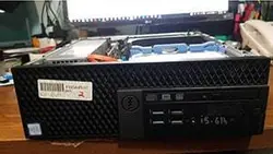کامپیوتر دست دوم DELL مدل 7040 - فروشگاه دل اچ پی