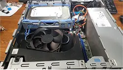 کامپیوتر دست دوم DELL مدل 7040 - فروشگاه دل اچ پی