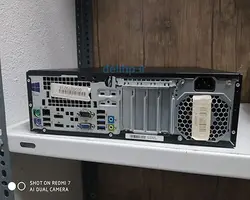 قیمت فروش کیس دست دوم استوک حرفه ای اچ پی نسل چهار G1 i7 -8 -500 HP