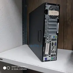 قیمت فروش کیس دست دوم استوک حرفه ای اچ پی نسل چهار G1 i7 -8 -500 HP