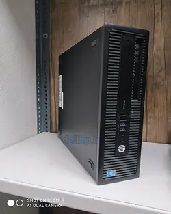 قیمت فروش کیس دست دوم استوک حرفه ای اچ پی نسل چهار G1 i7 -8 -500 HP