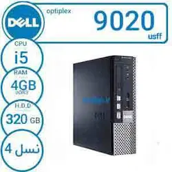 کامپیوتر دست دوم dell مدل 9020 نسل چهار - فروشگاه دل اچ پی