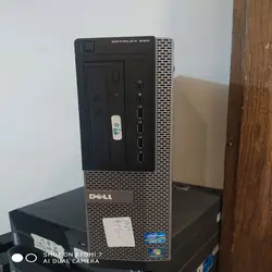 کیس کامل دست دوم استوک Dell Optiplex 990 نسل دو i5 - فروشگاه دل اچ پی