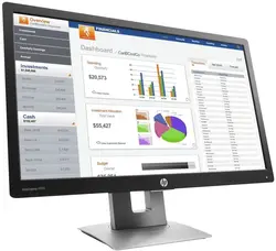 قیمت فروش مانیتور 23 اینچ دست دوم HP مدل E232  | مانیتور دست دوم استوک