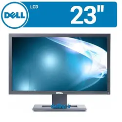 قیمت فروش مانتیور ال سی دی دست دوم 23 اینچ DELL مدل 2311س
