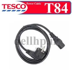 قیمت فروش کابل برق تسکو T84 1.5 متری مقاوم در برابر آسیب های فیزیکی