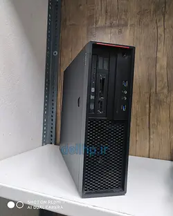 قیمت فروش مینی کیس دست دوم استوک Lenovo P31 . i7-6700/8GB DDR4/ 750GB