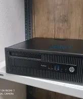 قیمت فروش کیس اسمبل شده 600g1 Hp ProDesk پردازنده i7 نسل چهار