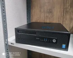 قیمت فروش کیس دست دوم استوک HP Prodesk 600 G1 با پردازنده i5 نسل چهار، چهار هسته ای