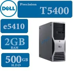 کیس دست دوم استوک T5400 Dell Precision - فروشگاه دل اچ پی