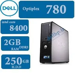 کیس دست دوم استوک دل 780+ویندوز - فروشگاه دل اچ پی