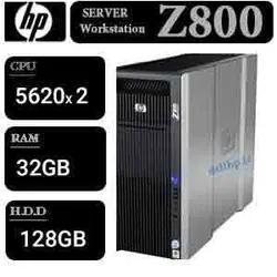 کامپیوتر دست دوم Z800 / 5620*2/32GB/128 - فروشگاه دل اچ پی