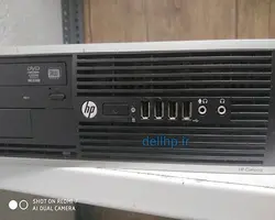 قیمت فروش کیس دست دوم استوک 8300 HP نسل ۳-i5-3470 /4GB DDR3 /500GB