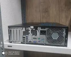 قیمت فروش کیس دست دوم استوک 8300 HP نسل ۳-i5-3470 /4GB DDR3 /500GB