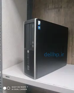 قیمت فروش کیس دست دوم استوک 8300 HP نسل ۳-i5-3470 /4GB DDR3 /500GB