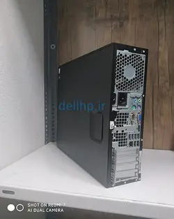 قیمت فروش کیس دست دوم استوک 8300 HP نسل ۳-i5-3470 /4GB DDR3 /500GB