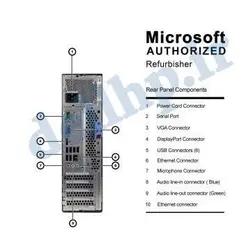 کیس دست دوم استوک M77 LENOVO - فروشگاه دل اچ پی