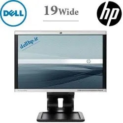 مانیتور دست دوم ال سی دی 19 واید DELL، HP - فروشگاه دل اچ پی