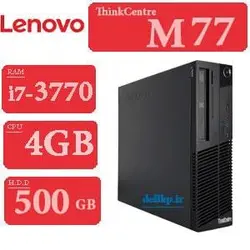 کیس دست دوم استوک کامپیوتر لنوو Lenovo Thinkcentre M77 - فروشگاه دل اچ پی