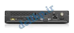 کیس دست دوم استوک Lenovo M73 سایز کوچک-i5 نسل چهار - فروشگاه دل اچ پی