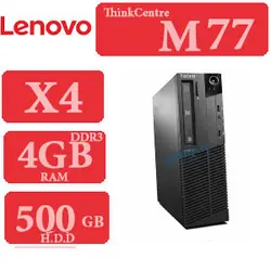 کیس دست دوم استوک Lenovo M77 - فروشگاه دل اچ پی