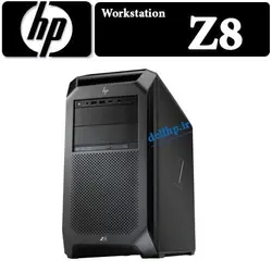 ورک استیشن استوک HP Z8 Workstations - فروشگاه دل اچ پی