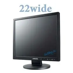 قیمت خرید ،فروش مانیتور دست دوم سامسونگ 22 اینچ مدل samsung syncMaster B2240