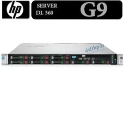 سرور دست دوم استوک -LFF+SFF) HP ProLiant DL360 G9) - فروشگاه دل اچ پی