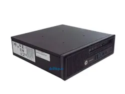 کیس دست دوم استوک HP elitedesk 800 G1 نسل چهارمی - فروشگاه دل اچ پی