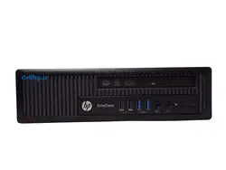 کیس دست دوم استوک HP elitedesk 800 G1 نسل چهارمی - فروشگاه دل اچ پی