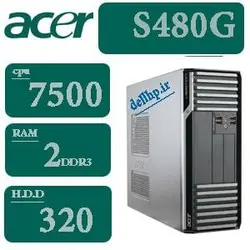کیس دست دوم استوک ایسر case acer S480g - فروشگاه دل اچ پی