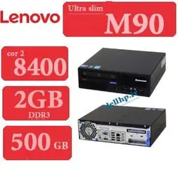 مینی کیس دست دوم استوک Ultra slim M90 - فروشگاه دل اچ پی