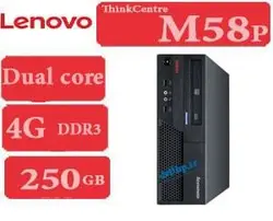 کیس دست دوم استوک LENOVO M58P - فروشگاه دل اچ پی