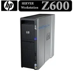 سرور کارکرده و استوک Xeon-E5520-Hp Workstation Z600 - فروشگاه دل اچ پی