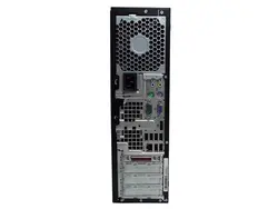 کیس دست دوم استوک 6005 HP Compaq6005 - micro tower -x4- 8 GB - 500 GB - فروشگاه دل اچ پی